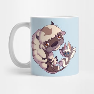 appa and momo Mug